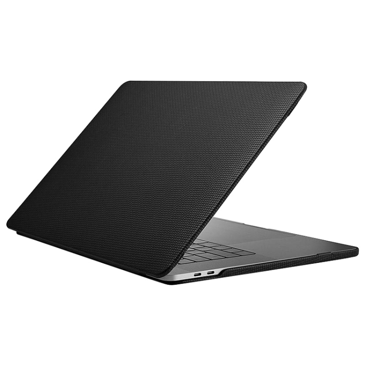 ICARER Top Layer Cowhide Leather Ultra-thin Anti-fall Laptop Case For MacBook Pro 16 inch A2141(Black)
ICARER Top Layer Cowhide Leather Ultra-thin Anti-fall Laptop Case For MacBook Pro 16 inch A2141(Black)