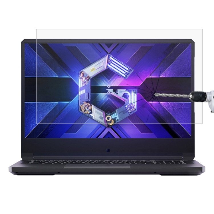For Xiaomi Redmi G Gaming 16 inch Laptop Screen HD Tempered Glass Protective Film
For Xiaomi Redmi G Gaming 16 inch Laptop Screen HD Tempered Glass Protective Film