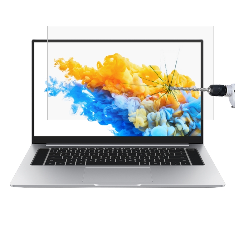 For Honor MagicBook Pro 16 inch Laptop Screen HD Tempered Glass Protective Film
For Honor MagicBook Pro 16 inch Laptop Screen HD Tempered Glass Protective Film
