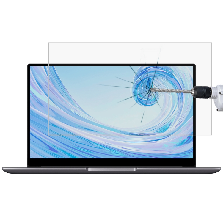 Laptop Screen HD Tempered Glass Protective Film For Huawei MateBook B3-510 15.6 inch
Laptop Screen HD Tempered Glass Protective Film For Huawei MateBook B3-510 15.6 inch