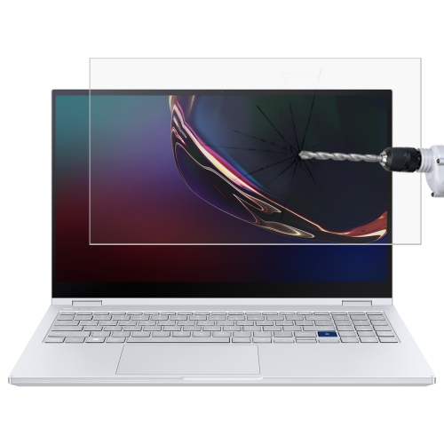 Laptop Screen HD Tempered Glass Protective Film For Samsung Galaxy Book Flex 15.6 inch
Laptop Screen HD Tempered Glass Protective Film For Samsung Galaxy Book Flex 15.6 inch