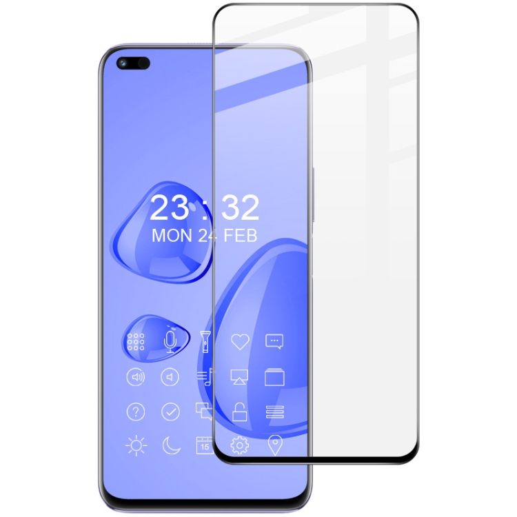 For Honor 50 Lite IMAK 9H Surface Hardness Full Screen Tempered Glass Film Pro+ Series
For Honor 50 Lite IMAK 9H Surface Hardness Full Screen Tempered Glass Film Pro+ Series
