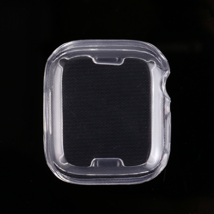 Shockproof TPU All-inclusive Protective Case For Apple Watch Series 7 45mm(Transparent)
Shockproof TPU All-inclusive Protective Case For Apple Watch Series 7 45mm(Transparent)