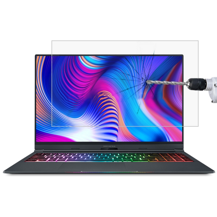 For MACHENIKE MACHCREATOR-M 15.6 inch Laptop Screen HD Tempered Glass Protective Film
For MACHENIKE MACHCREATOR-M 15.6 inch Laptop Screen HD Tempered Glass Protective Film