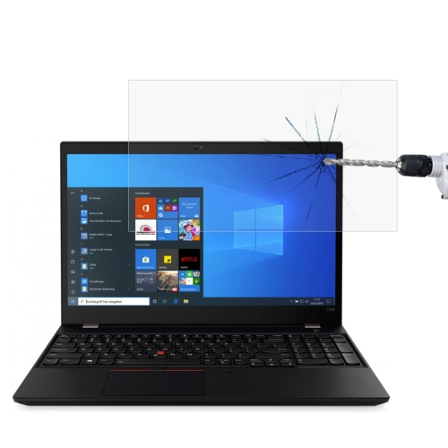 Laptop Screen HD Tempered Glass Protective Film For ThinkPad T590 15.6 inch
Laptop Screen HD Tempered Glass Protective Film For ThinkPad T590 15.6 inch