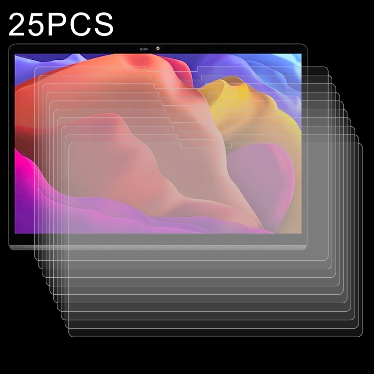 25 PCS 9H 2.5D Explosion-proof Tempered Tablet Glass Film For Lenovo Yoga Pad Pro
25 PCS 9H 2.5D Explosion-proof Tempered Tablet Glass Film For Lenovo Yoga Pad Pro