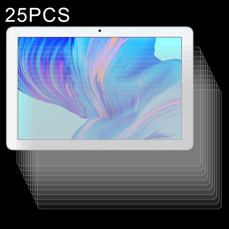25 PCS 9H 2.5D Explosion-proof Tempered Tablet Glass Film For Honor Tablet X6
25 PCS 9H 2.5D Explosion-proof Tempered Tablet Glass Film For Honor Tablet X6