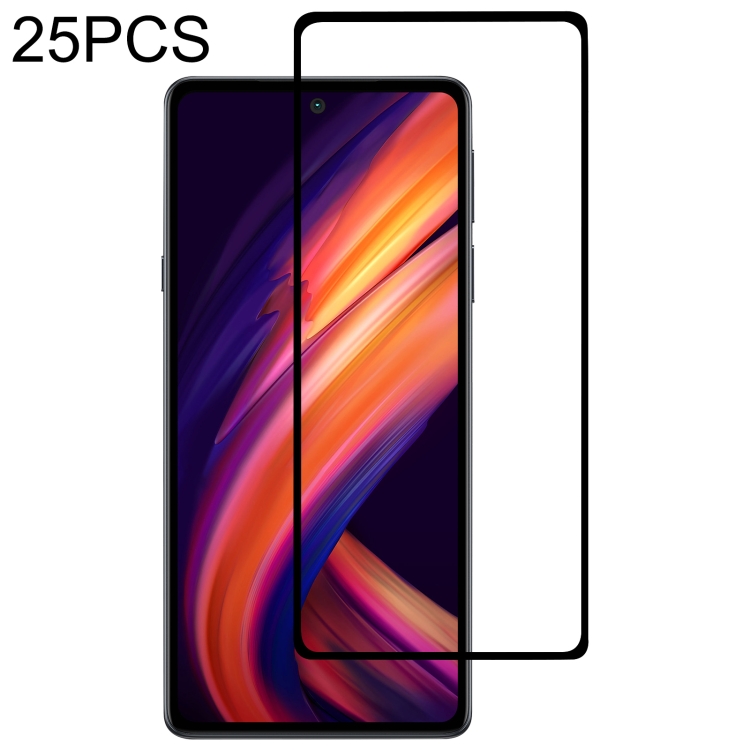 25 PCS Full Glue Cover Screen Protector Tempered Glass Film For Motorola Edge 30 Ultra
25 PCS Full Glue Cover Screen Protector Tempered Glass Film For Motorola Edge 30 Ultra