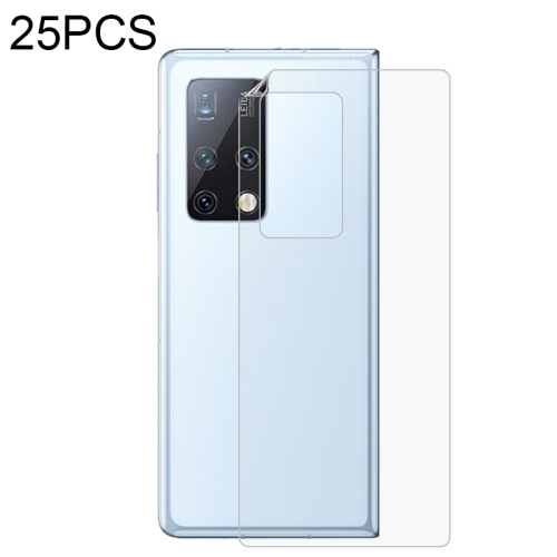 25 PCS Full Screen Protector Explosion-proof Hydrogel Film For Huawei Mate X2(External Screen)
25 PCS Full Screen Protector Explosion-proof Hydrogel Film For Huawei Mate X2(External Screen)