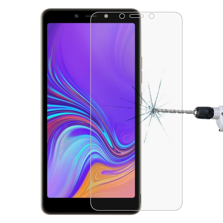 0.26mm 9H 2.5D Tempered Glass Film For Tecno Pop 2 F
0.26mm 9H 2.5D Tempered Glass Film For Tecno Pop 2 F