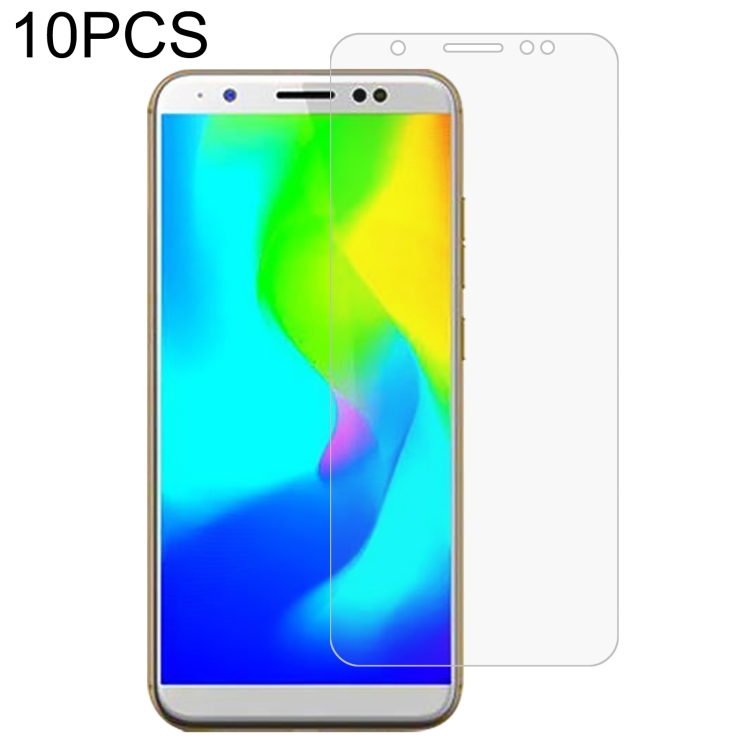 10 PCS 0.26mm 9H 2.5D Tempered Glass Film For Tecno Spark CM
10 PCS 0.26mm 9H 2.5D Tempered Glass Film For Tecno Spark CM