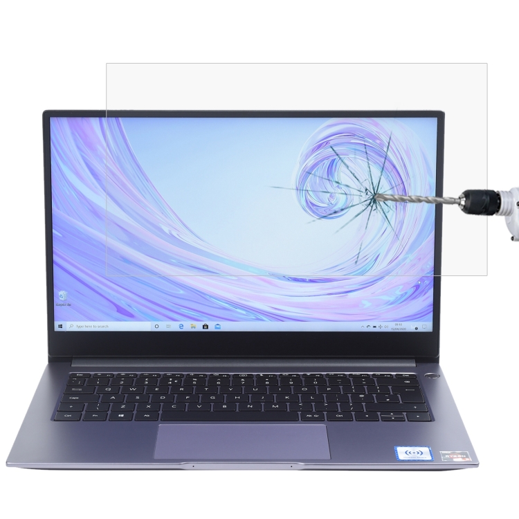 Laptop Screen HD Tempered Glass Protective Film For Huawei MateBook 14 14 inch
Laptop Screen HD Tempered Glass Protective Film For Huawei MateBook 14 14 inch