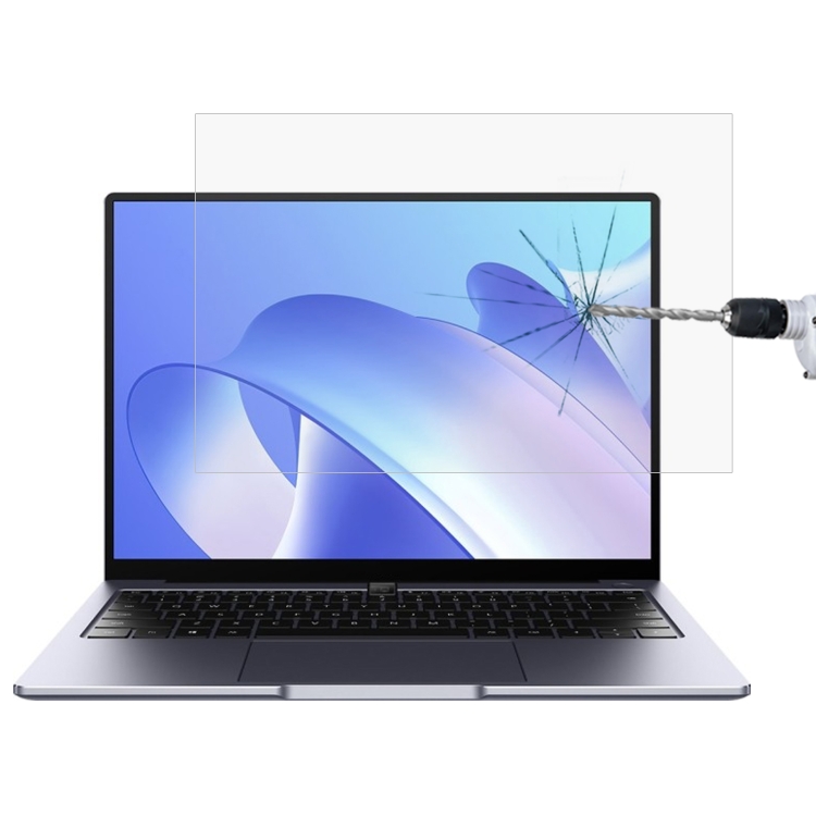 Laptop Screen HD Tempered Glass Protective Film For Huawei MateBook 14 2020 14 inch
Laptop Screen HD Tempered Glass Protective Film For Huawei MateBook 14 2020 14 inch