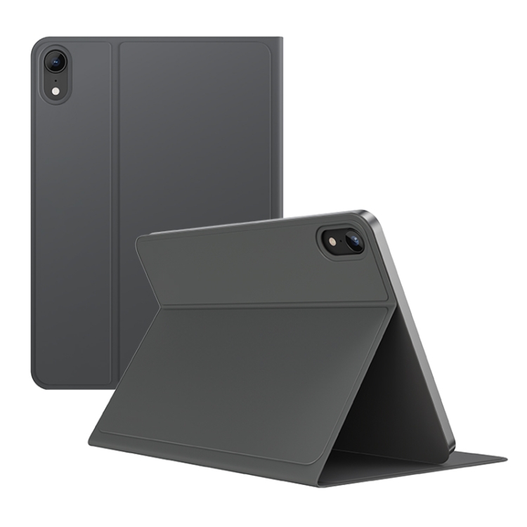 ROCK Skin Feel Magnetic Series Leather Tablet Case with Sleep / Wake-up Function For iPad mini 6(Grey)
ROCK Skin Feel Magnetic Series Leather Tablet Case with Sleep / Wake-up Function For iPad mini 6(Grey)