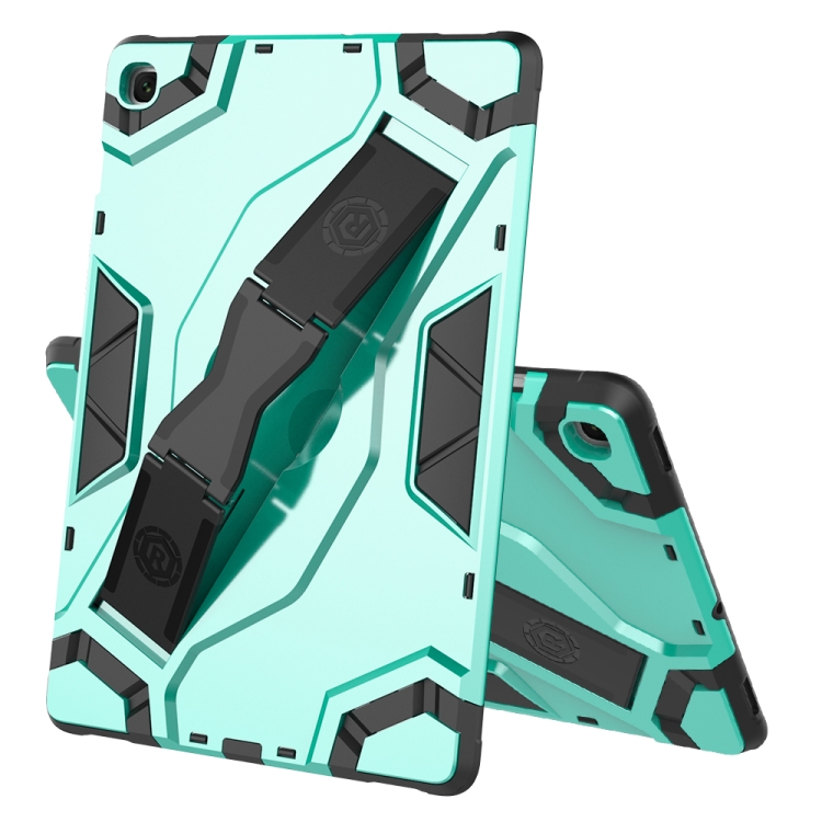 For Galaxy Tab S5e TPU + PC Shockproof Protective Case with Holder(Mint Green)
For Galaxy Tab S5e TPU + PC Shockproof Protective Case with Holder(Mint Green)