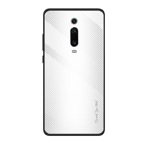 For Xiaomi Redmi K20 / K20 Pro / 9T Texture Gradient Glass Protective Case(White)
For Xiaomi Redmi K20 / K20 Pro / 9T Texture Gradient Glass Protective Case(White)