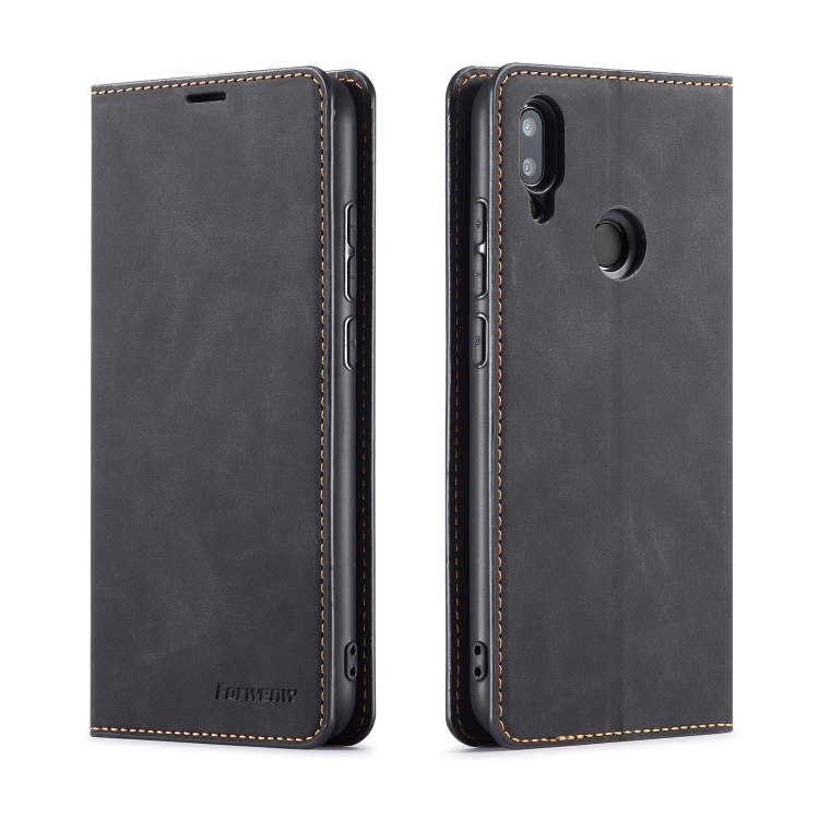 For Xiaomi Redmi Note 7 Forwenw Dream Series Oil Edge Strong Magnetism Horizontal Flip Leather Case with Holder & Card Slots & Wallet & Photo Frame(Black)
For Xiaomi Redmi Note 7 Forwenw Dream Series Oil Edge Strong Magnetism Horizontal Flip Leather Case with Holder & Card Slots & Wallet & Photo Frame(Black)