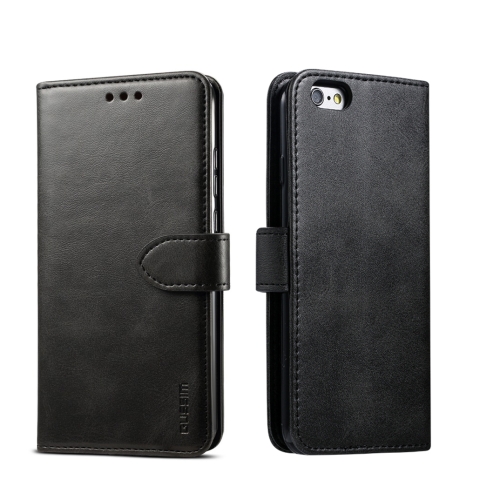 For iPhone 6 GUSSIM Magnetic Horizontal Flip Leather Case with Holder & Card Slots & & Wallet(Black)
For iPhone 6 GUSSIM Magnetic Horizontal Flip Leather Case with Holder & Card Slots & & Wallet(Black)