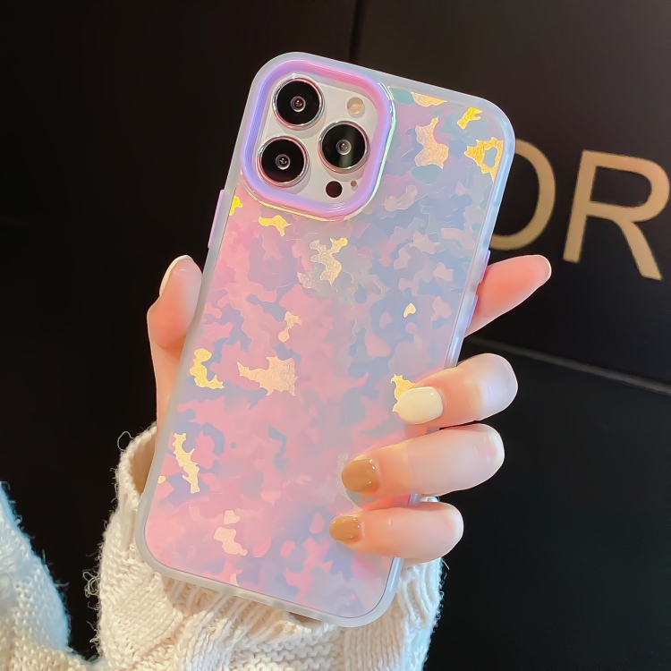 Color Matching Lens Chameleon Series Protective Phone Case For iPhone 13 Pro Max(Shell)
Color Matching Lens Chameleon Series Protective Phone Case For iPhone 13 Pro Max(Shell)