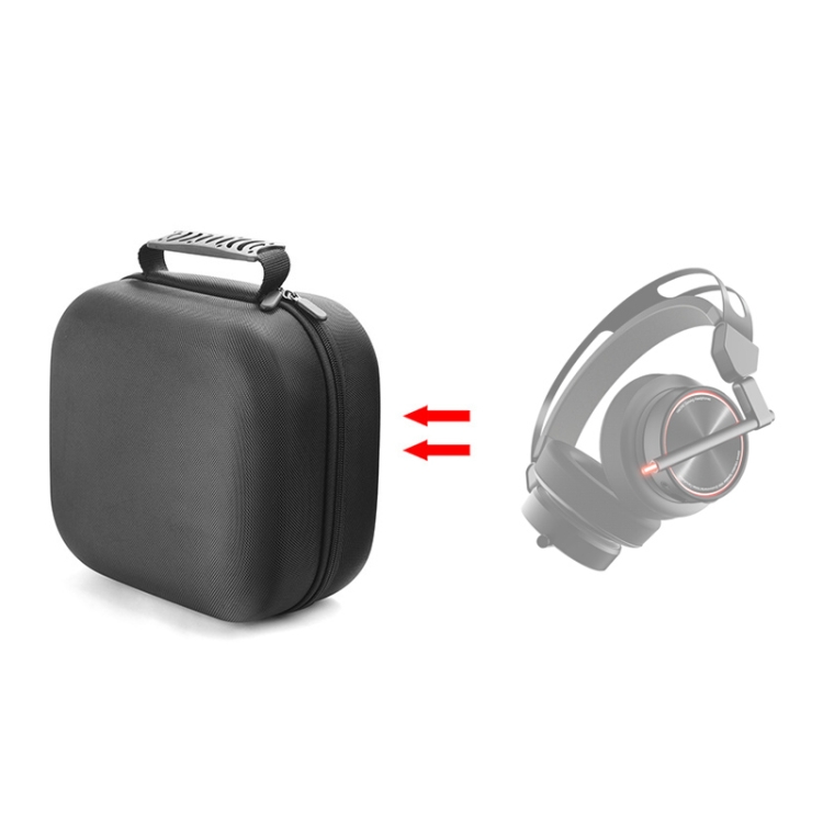 For 1MORE Spearhead VRH1005 / H1006 Bluetooth Headset Protective Storage Bag(Black)
For 1MORE Spearhead VRH1005 / H1006 Bluetooth Headset Protective Storage Bag(Black)