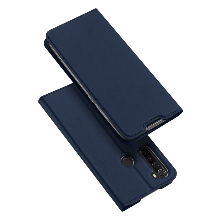 For Xiaomi Redmi Note 8 DUX DUCIS Skin Pro Series Horizontal Flip PU + TPU Leather Case, with Holder & Card Slots(Blue)
For Xiaomi Redmi Note 8 DUX DUCIS Skin Pro Series Horizontal Flip PU + TPU Leather Case, with Holder & Card Slots(Blue)