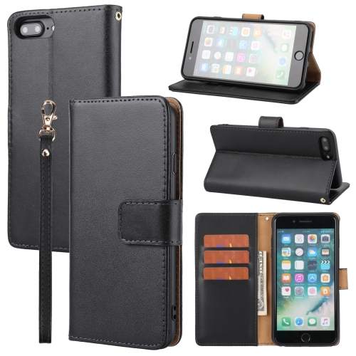 Plain Weave Cowhide Leather Phone Case For iPhone 8 Plus / 7 Plus / 6 Plus / 6s Plus(Black)
Plain Weave Cowhide Leather Phone Case For iPhone 8 Plus / 7 Plus / 6 Plus / 6s Plus(Black)