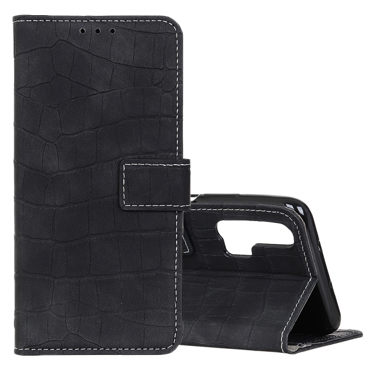 For Huawei Nova 6 Magnetic Crocodile Texture Horizontal Flip Leather Case with Holder & Card Slots & Wallet(Black)
For Huawei Nova 6 Magnetic Crocodile Texture Horizontal Flip Leather Case with Holder & Card Slots & Wallet(Black)