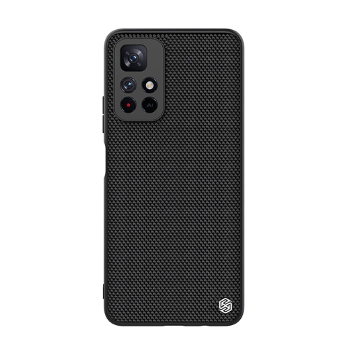 For Xiaomi Redmi Note 11 / 11T / Poco M4 Pro 5G NILLKIN 3D Textured Nylon Fiber TPU Phone Case(Black)
For Xiaomi Redmi Note 11 / 11T / Poco M4 Pro 5G NILLKIN 3D Textured Nylon Fiber TPU Phone Case(Black)