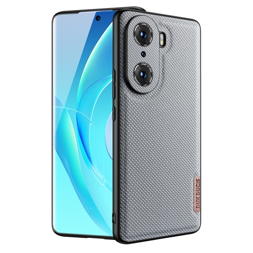 For Huawei Honor 60 DUX DUCIS Fino Series PU + TPU Protective Phone Case(Blue)
For Huawei Honor 60 DUX DUCIS Fino Series PU + TPU Protective Phone Case(Blue)