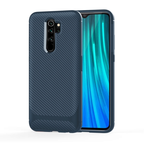 For Xiaomi Redmi Note 8 Pro Carbon Fiber Texture Shockproof TPU Protective Case(Blue)
For Xiaomi Redmi Note 8 Pro Carbon Fiber Texture Shockproof TPU Protective Case(Blue)