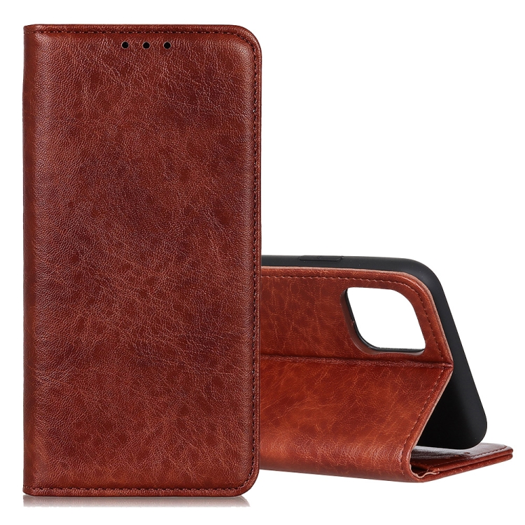 For Galaxy S10 Lite / A91 Magnetic Retro Crazy Horse Texture Horizontal Flip Leather Case with Holder & Card Slots(Brown)
For Galaxy S10 Lite / A91 Magnetic Retro Crazy Horse Texture Horizontal Flip Leather Case with Holder & Card Slots(Brown)