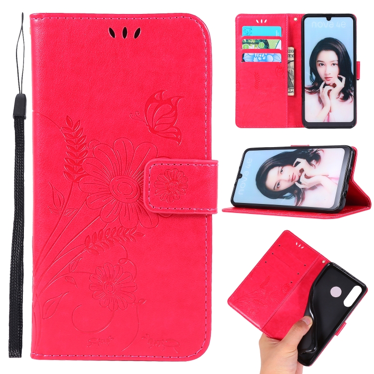 For Huawei P30 Lite Ant Dating Series Mobile Phone Leather Case with Stand & Card Slot & Wallet(Rose Red)
For Huawei P30 Lite Ant Dating Series Mobile Phone Leather Case with Stand & Card Slot & Wallet(Rose Red)