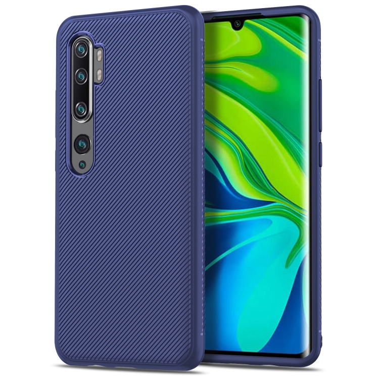 For Xiaomi Mi CC9 Pro / Note 10 Lenuo Leshen Series Stripe Texture TPU Protective Case(Dark Blue)
For Xiaomi Mi CC9 Pro / Note 10 Lenuo Leshen Series Stripe Texture TPU Protective Case(Dark Blue)