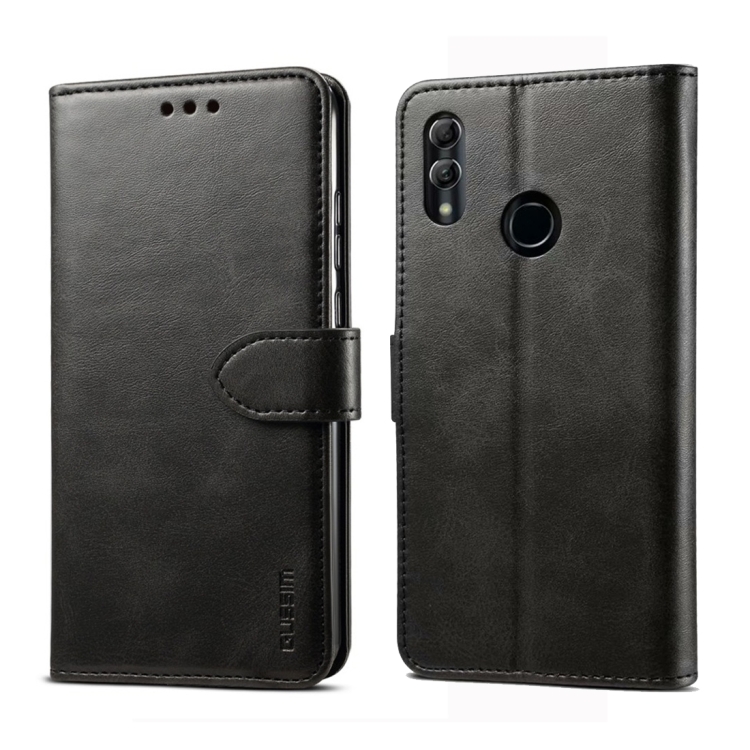 For Huawei P30 Lite GUSSIM Business Style Horizontal Flip Leather Case with Holder & Card Slots & Wallet(Black)
For Huawei P30 Lite GUSSIM Business Style Horizontal Flip Leather Case with Holder & Card Slots & Wallet(Black)