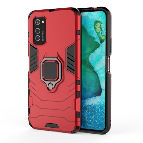 For Huawei Honor V30 Shockproof PC + TPU Protective Case with Magnetic Ring Holder(Red)
For Huawei Honor V30 Shockproof PC + TPU Protective Case with Magnetic Ring Holder(Red)