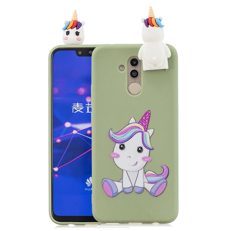 For Huawei Mate 20 Lite Cartoon Shockproof TPU Protective Case with Holder(Unicorn)
For Huawei Mate 20 Lite Cartoon Shockproof TPU Protective Case with Holder(Unicorn)