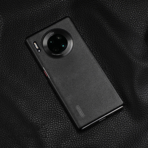 For Huawei Mate 30 JOYROOM Star-Lord Series Leather Feeling Texture Shockproof Case(Black)
For Huawei Mate 30 JOYROOM Star-Lord Series Leather Feeling Texture Shockproof Case(Black)