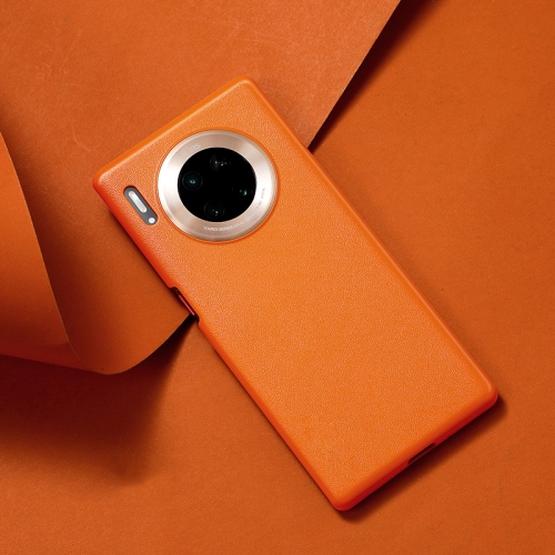 For Huawei Mate 30 Pro JOYROOM Star-Lord Series Leather Feeling Texture Shockproof Case(Orange)
For Huawei Mate 30 Pro JOYROOM Star-Lord Series Leather Feeling Texture Shockproof Case(Orange)