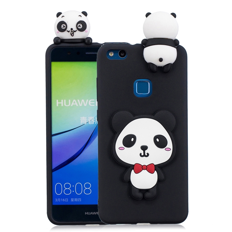 For Huawei P10 Lite 3D Cartoon Pattern Shockproof TPU Protective Case(Red Bow Panda)
For Huawei P10 Lite 3D Cartoon Pattern Shockproof TPU Protective Case(Red Bow Panda)