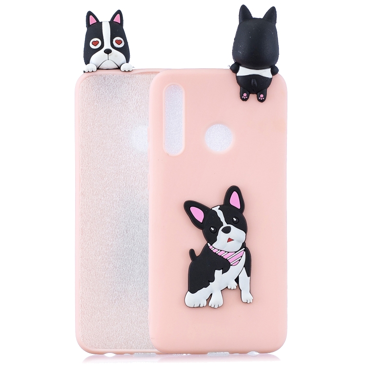 For Huawei P30 Lite 3D Cartoon Pattern Shockproof TPU Protective Case(Cute Dog)
For Huawei P30 Lite 3D Cartoon Pattern Shockproof TPU Protective Case(Cute Dog)