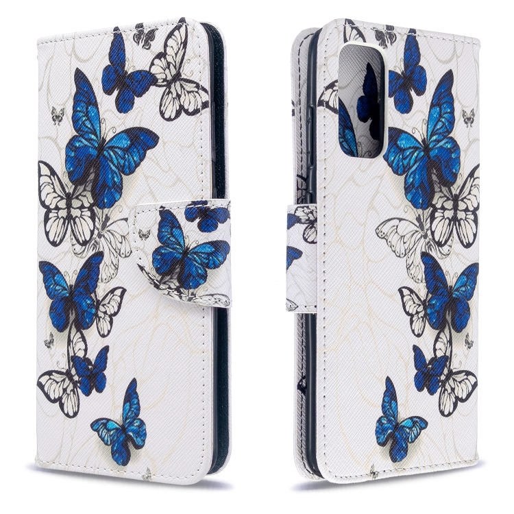 For Galaxy S20 Colored Drawing Pattern Horizontal Flip Leather Case with Holder & Card Slots & Wallet(Butterfly Swarm)
For Galaxy S20 Colored Drawing Pattern Horizontal Flip Leather Case with Holder & Card Slots & Wallet(Butterfly Swarm)