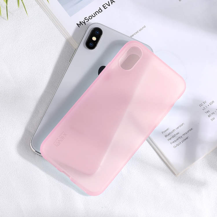 For iPhone XS / X X-level Starsand Series Anti-fingerprint All-inclusive Case(Transparent Pink)
For iPhone XS / X X-level Starsand Series Anti-fingerprint All-inclusive Case(Transparent Pink)