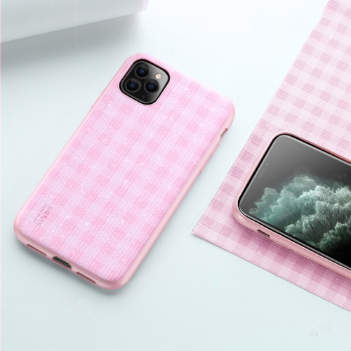 For iPhone 11 X-level Scottish Series Non-slip All-inclusive Case(Pink)
For iPhone 11 X-level Scottish Series Non-slip All-inclusive Case(Pink)