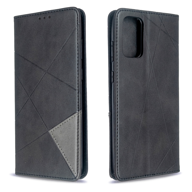 For Galaxy S20 Ultra Rhombus Texture Horizontal Flip Magnetic Leather Case with Holder & Card Slots(Black)
For Galaxy S20 Ultra Rhombus Texture Horizontal Flip Magnetic Leather Case with Holder & Card Slots(Black)