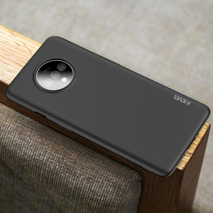 For OnePlus 7T X-level Guardian Series Ultra-thin All-inclusive Shockproof TPU Case(Black)
For OnePlus 7T X-level Guardian Series Ultra-thin All-inclusive Shockproof TPU Case(Black)