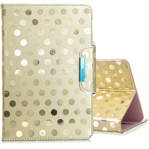For 7 inch Universal Tablet Solid Color Wave Point Horizontal Flip Leather Case , with Holder(Golden)
For 7 inch Universal Tablet Solid Color Wave Point Horizontal Flip Leather Case , with Holder(Golden)