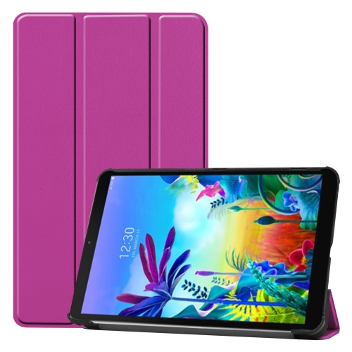 For LG G Pad 5 10.1 Custer Texture Horizontal Flip PU Leather Case with Three-folding Holder(Purple)
For LG G Pad 5 10.1 Custer Texture Horizontal Flip PU Leather Case with Three-folding Holder(Purple)