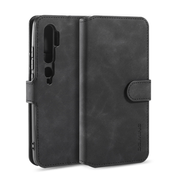 For Xiaomi Mi CC9 Pro DG.MING Retro Oil Side Horizontal Flip Case with Holder & Card Slots & Wallet(Black)
For Xiaomi Mi CC9 Pro DG.MING Retro Oil Side Horizontal Flip Case with Holder & Card Slots & Wallet(Black)
