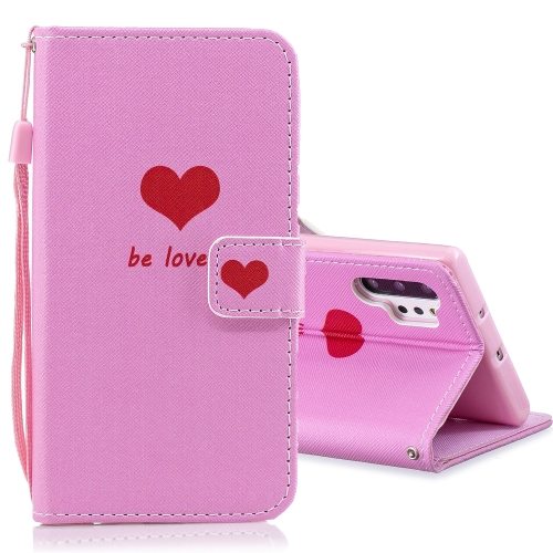 For Galaxy Note 10 Pro Horizontal Flip Leather Case with Holder & Card Slots & Wallet(A Red Heart)
For Galaxy Note 10 Pro Horizontal Flip Leather Case with Holder & Card Slots & Wallet(A Red Heart)