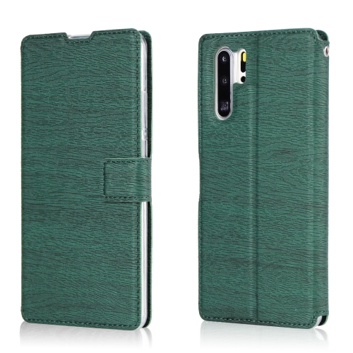 For Huawei P30 Pro Ultra-thin Tree Texture Horizontal Flip TPU + PU Leather Case, with Card Slots & Holder & Lanyard(Green)
For Huawei P30 Pro Ultra-thin Tree Texture Horizontal Flip TPU + PU Leather Case, with Card Slots & Holder & Lanyard(Green)
